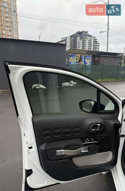 Хэтчбек Citroen C3 2021 в 