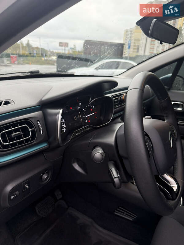 Хетчбек Citroen C3 2021 в Києві фото 12 Хетчбек Citroen C3 2021 в Києві