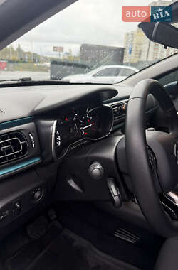 Хэтчбек Citroen C3 2021 в 