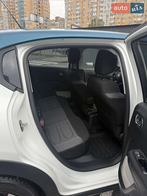 Хетчбек Citroen C3 2021 в Києві фото 18 Хетчбек Citroen C3 2021 в Києві