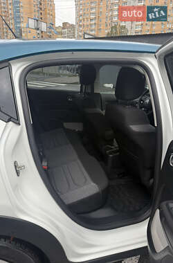 Хэтчбек Citroen C3 2021 в 