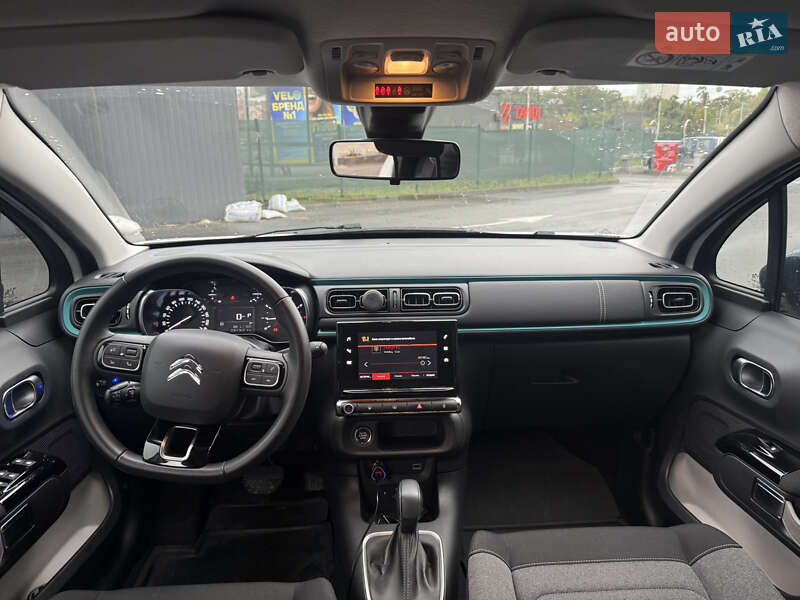 Хетчбек Citroen C3 2021 в Києві фото 24 Хетчбек Citroen C3 2021 в Києві