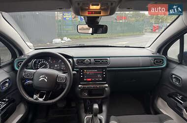 Хэтчбек Citroen C3 2021 в 