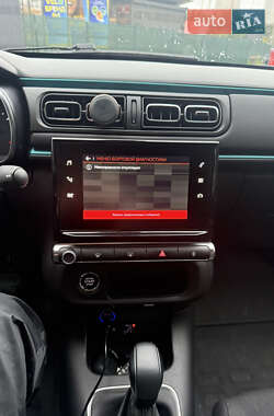 Хэтчбек Citroen C3 2021 в 