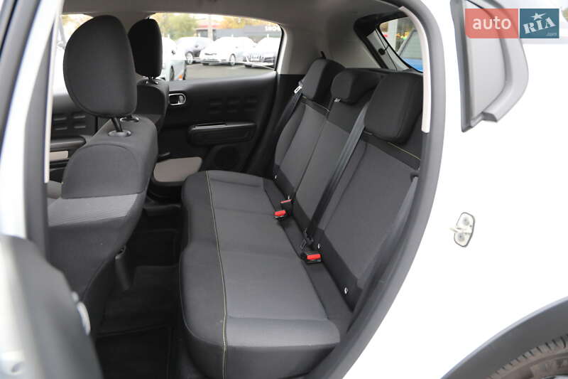 Хэтчбек Citroen C3 2022 в Харькове