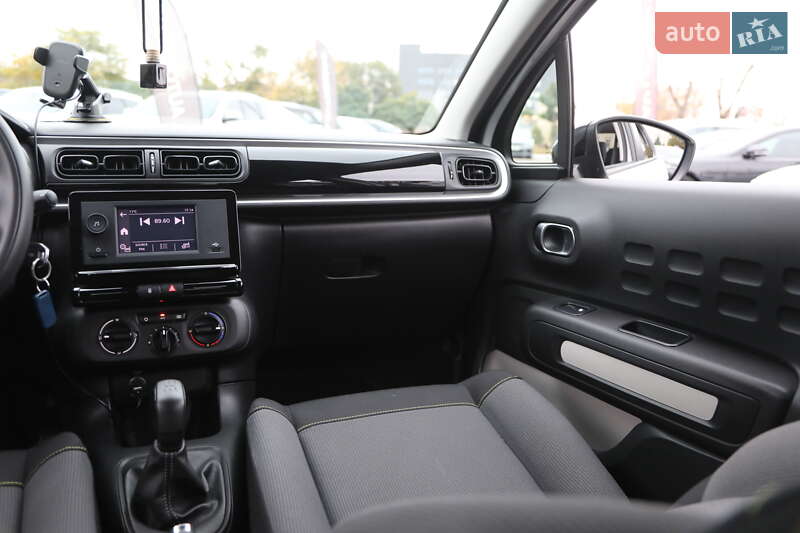 Хэтчбек Citroen C3 2022 в Харькове