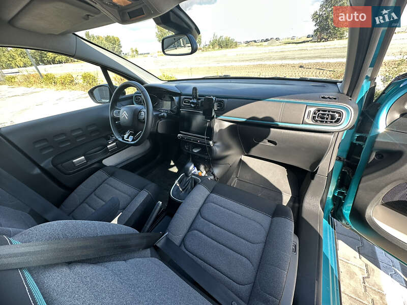 Хэтчбек Citroen C3 2023 в Черкассах