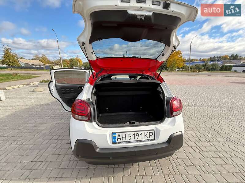 Хэтчбек Citroen C3 2019 в Умани