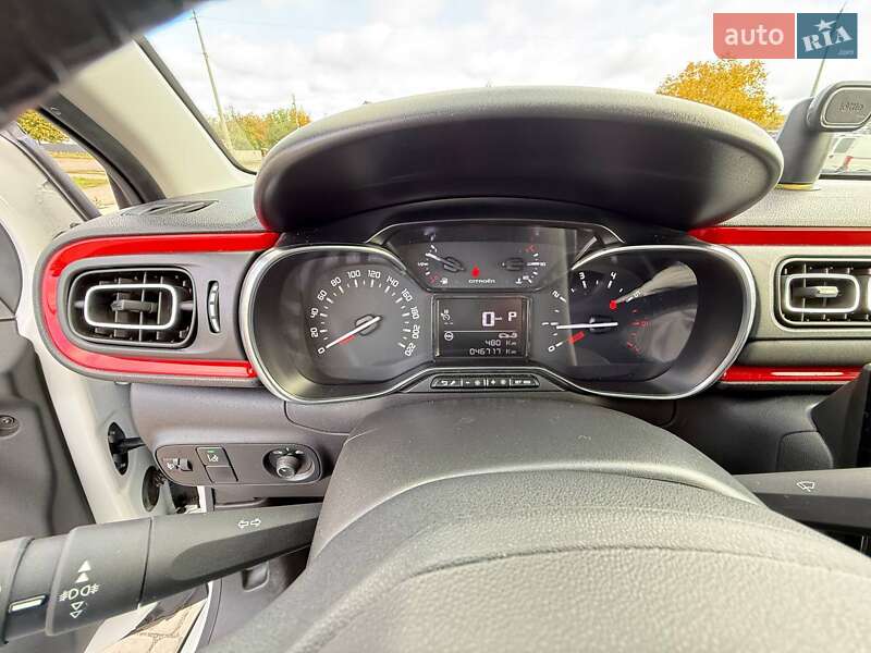 Хэтчбек Citroen C3 2019 в Умани