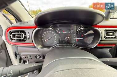 Хэтчбек Citroen C3 2019 в 