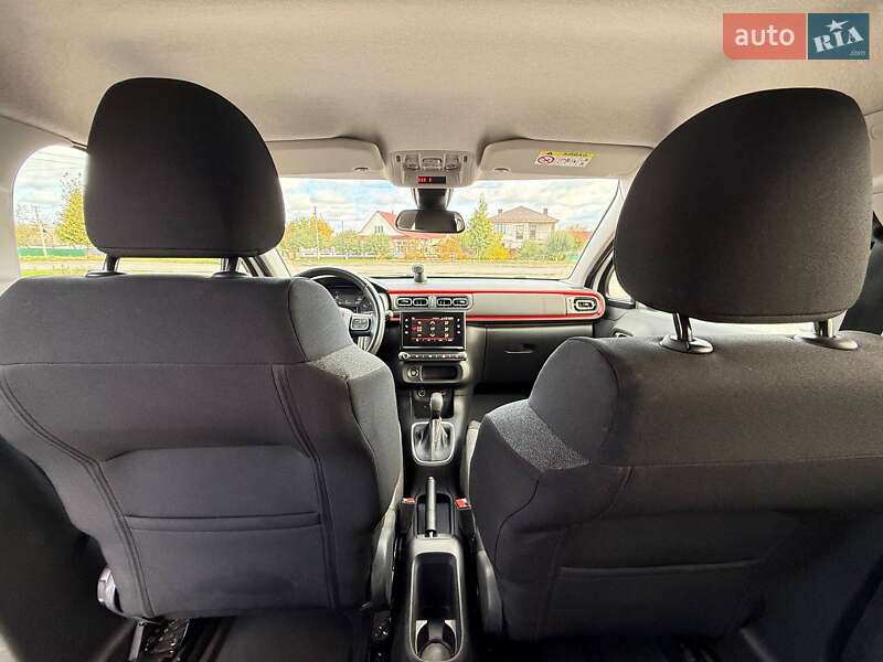 Хэтчбек Citroen C3 2019 в Умани
