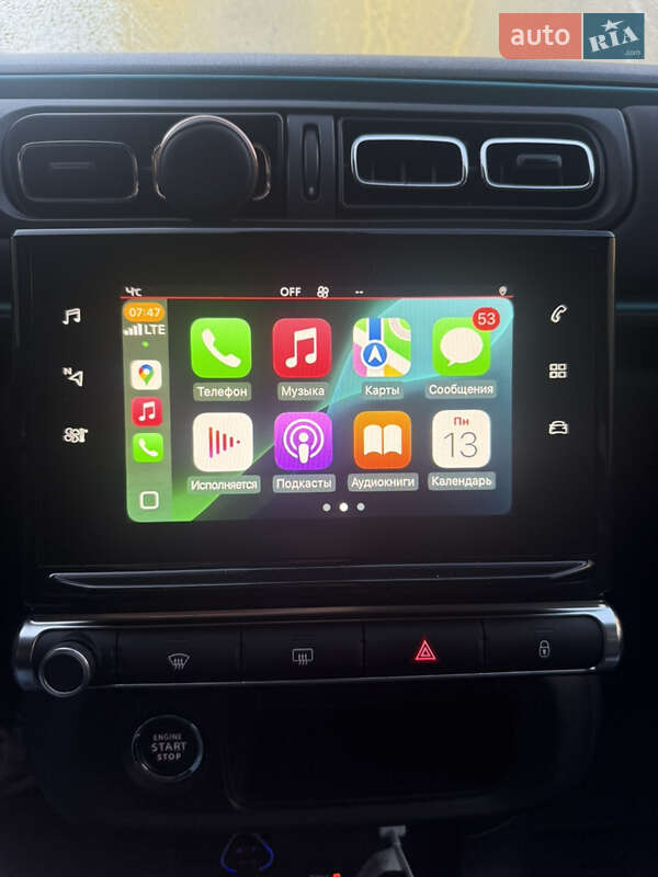 Хетчбек Citroen C3 2021 в Києві фото 30 Хетчбек Citroen C3 2021 в Києві