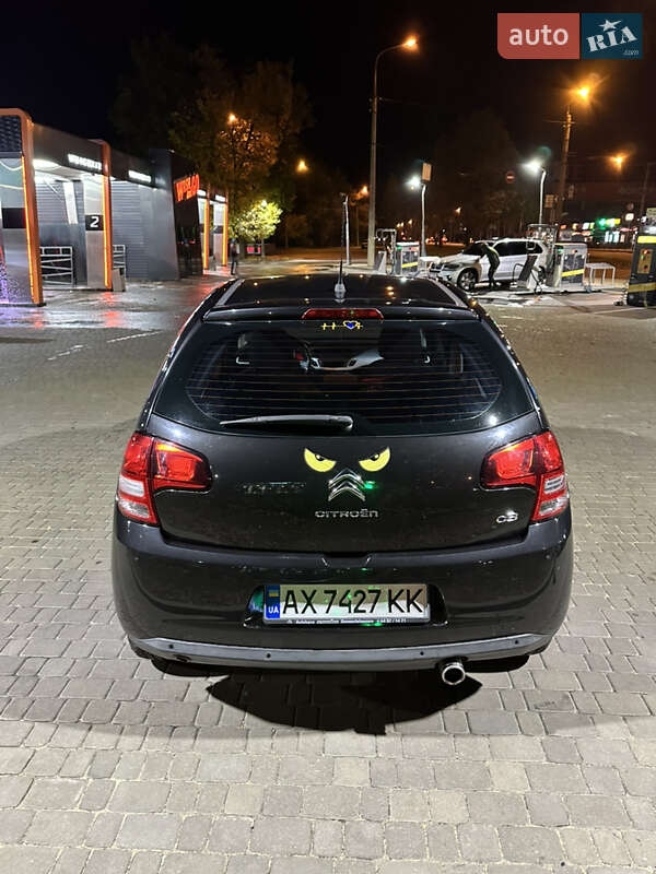 Хэтчбек Citroen C3 2011 в Харькове