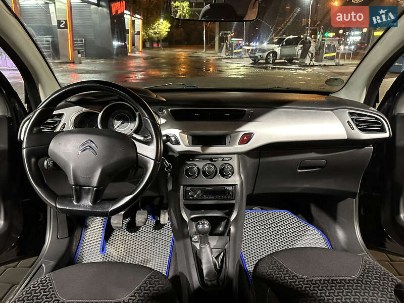 Хэтчбек Citroen C3 2011 в Харькове