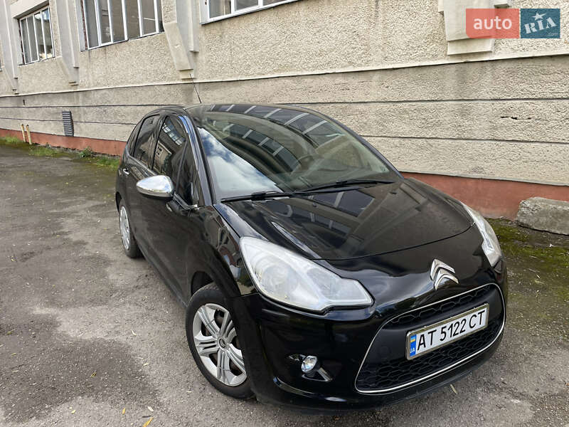 Хэтчбек Citroen C3 2012 в Ивано-Франковске фото 2 Хэтчбек Citroen C3 2012 в Ивано-Франковске