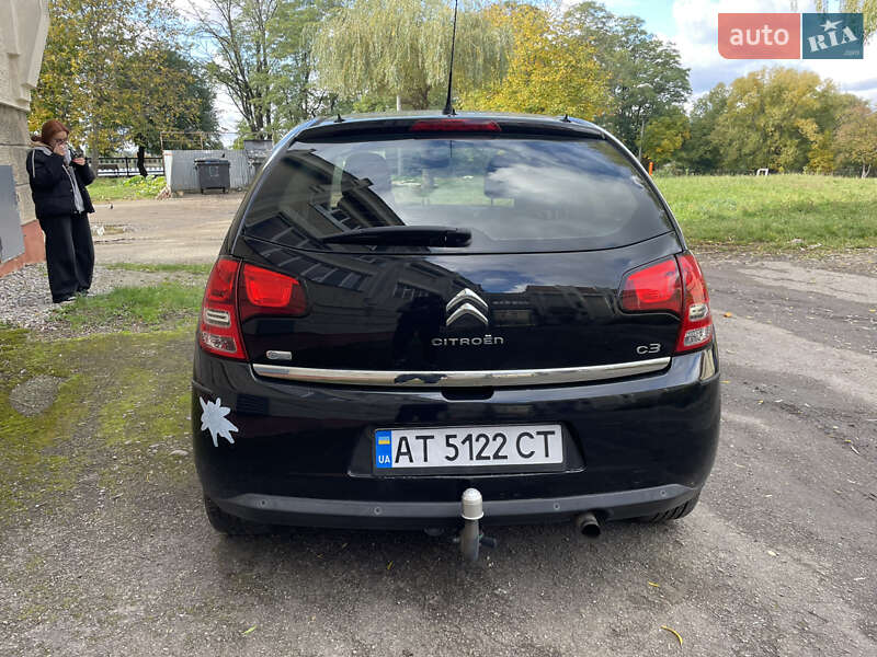 Хэтчбек Citroen C3 2012 в Ивано-Франковске фото 4 Хэтчбек Citroen C3 2012 в Ивано-Франковске