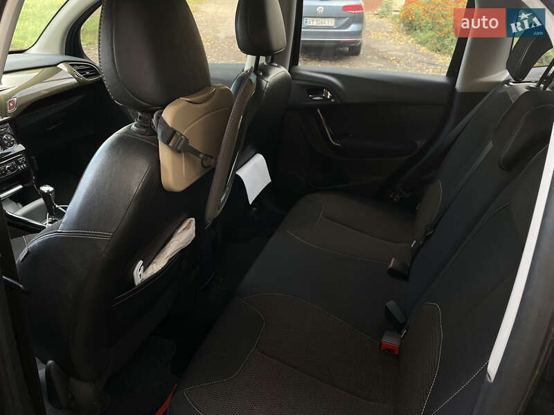 Хэтчбек Citroen C3 2012 в Ивано-Франковске фото 10 Хэтчбек Citroen C3 2012 в Ивано-Франковске