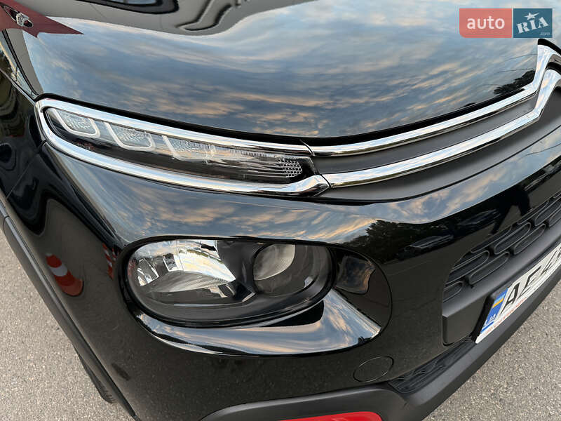 Хетчбек Citroen C3 2018 в Дніпрі фото 7 Хетчбек Citroen C3 2018 в Дніпрі