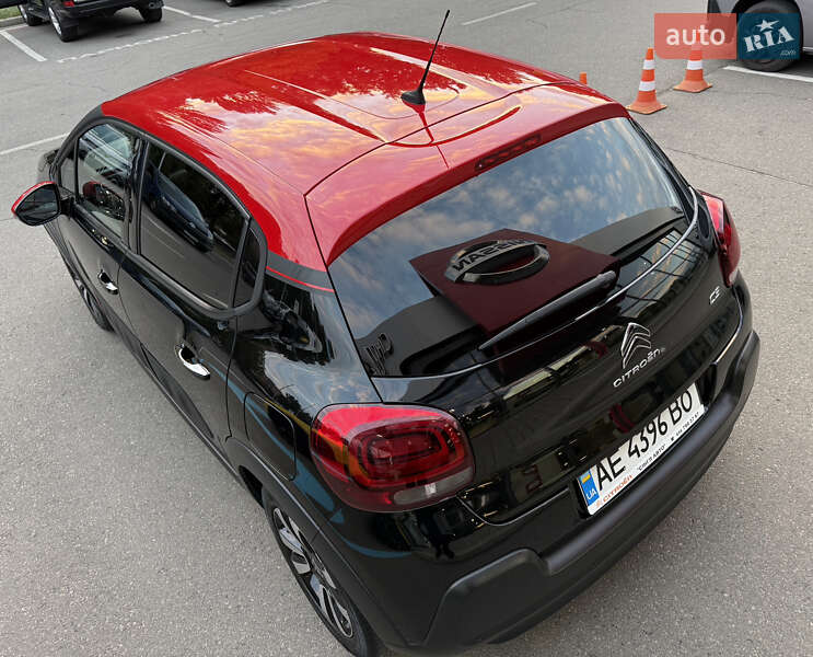 Хетчбек Citroen C3 2018 в Дніпрі фото 15 Хетчбек Citroen C3 2018 в Дніпрі