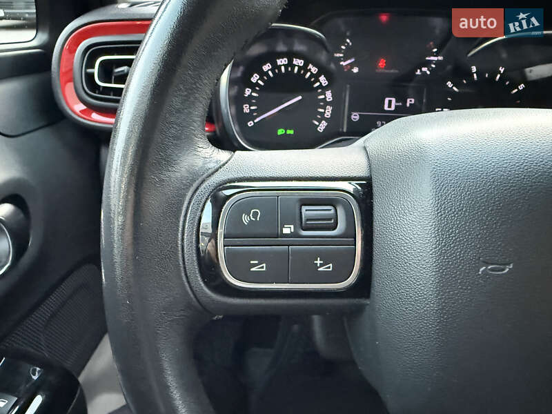 Хетчбек Citroen C3 2018 в Дніпрі фото 36 Хетчбек Citroen C3 2018 в Дніпрі