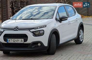 Хетчбек Citroen C3 2021 в Калуші
