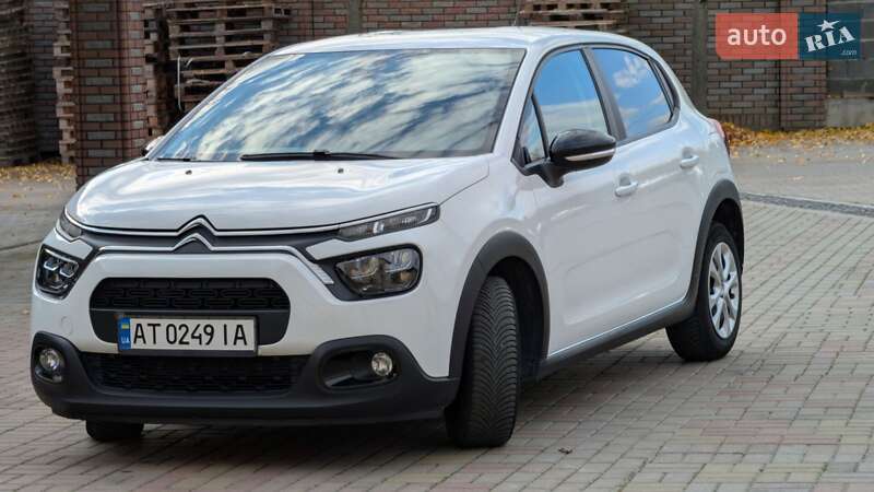 Citroen C3 2021