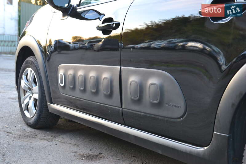 Хэтчбек Citroen C3 2018 в Луцке