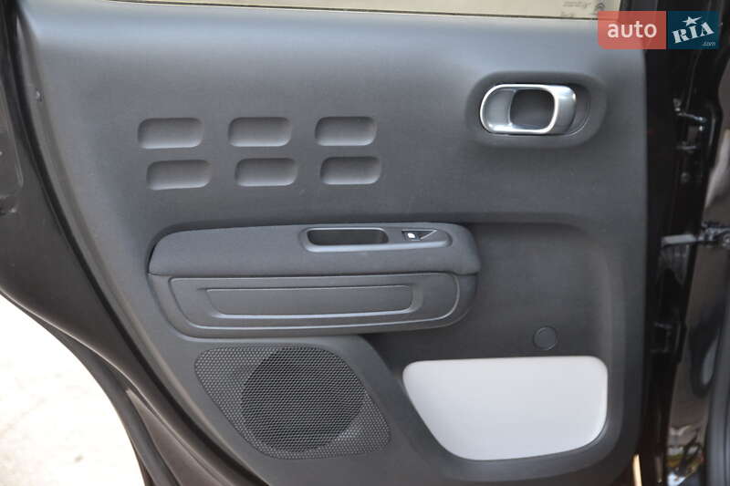 Хэтчбек Citroen C3 2018 в Луцке