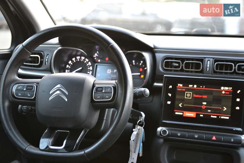 Хэтчбек Citroen C3 2018 в Луцке