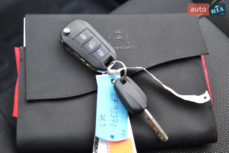 Хэтчбек Citroen C3 2018 в Луцке