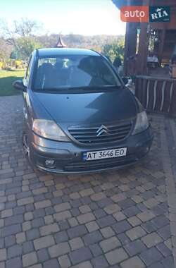Хэтчбек Citroen C3 2004 в Заболотове Хэтчбек Citroen C3 2004 в Заболотове