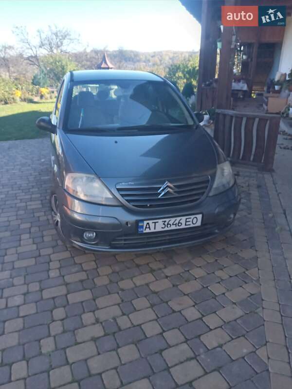 Citroen C3 2004