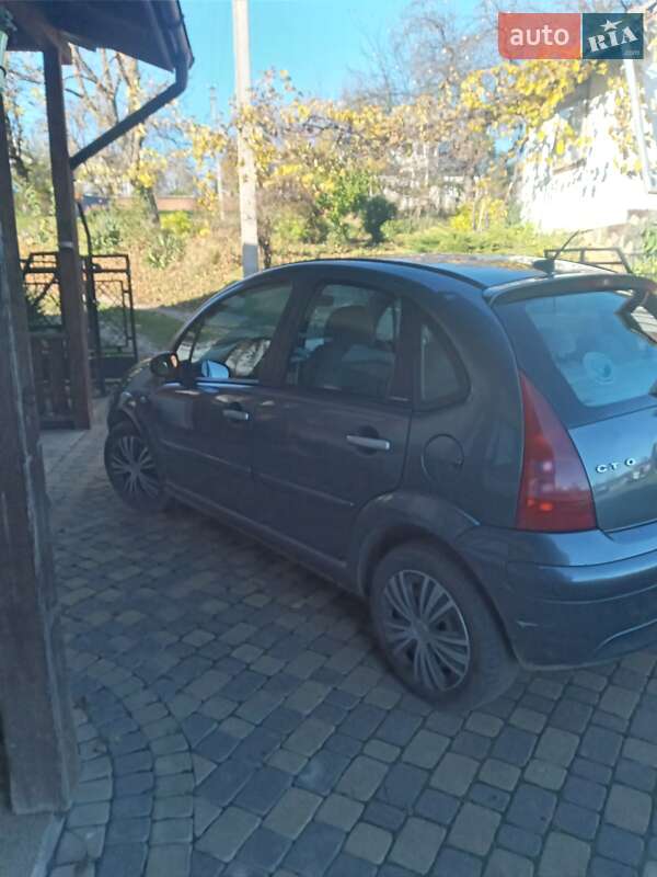 Хэтчбек Citroen C3 2004 в Заболотове фото 3 Хэтчбек Citroen C3 2004 в Заболотове