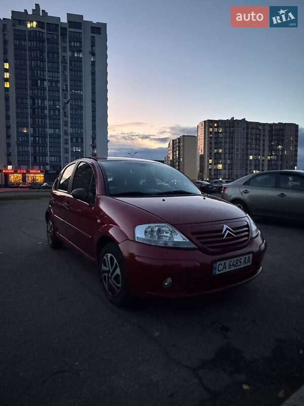 Хэтчбек Citroen C3 2004 в Черкассах фото 2 Хэтчбек Citroen C3 2004 в Черкассах