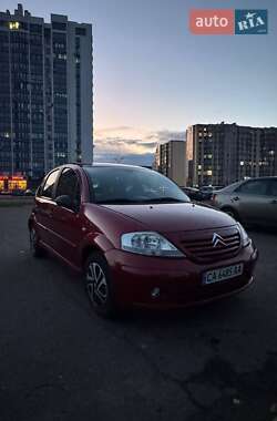 Хэтчбек Citroen C3 2004 в  фото 2 Хэтчбек Citroen C3 2004 в