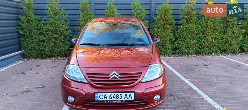 Хэтчбек Citroen C3 2004 в Черкассах фото 11 Хэтчбек Citroen C3 2004 в Черкассах