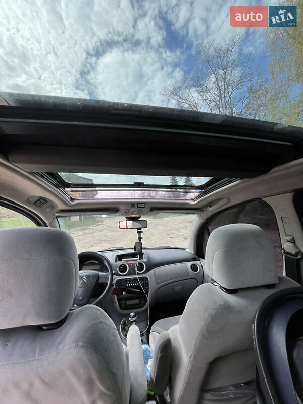 Хэтчбек Citroen C3 2005 в Шепетовке фото 13 Хэтчбек Citroen C3 2005 в Шепетовке
