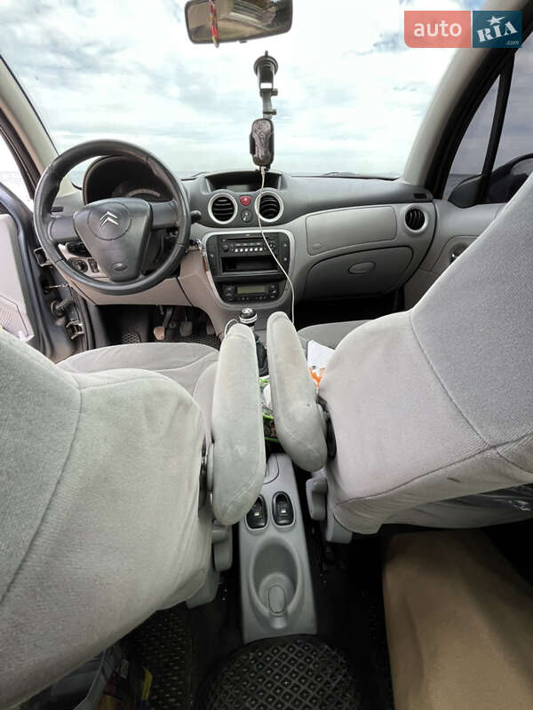 Хэтчбек Citroen C3 2005 в Шепетовке фото 18 Хэтчбек Citroen C3 2005 в Шепетовке