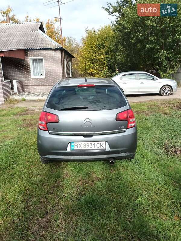 Хетчбек Citroen C3 2010 в Києві