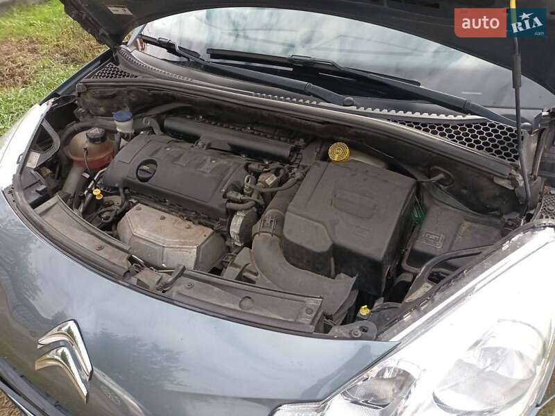 Хетчбек Citroen C3 2010 в Києві