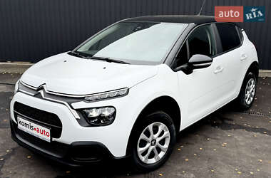 Хэтчбек Citroen C3 2021 в Виннице Хэтчбек Citroen C3 2021 в Виннице