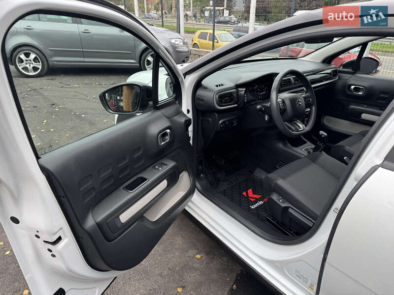 Хэтчбек Citroen C3 2021 в Виннице фото 22 Хэтчбек Citroen C3 2021 в Виннице