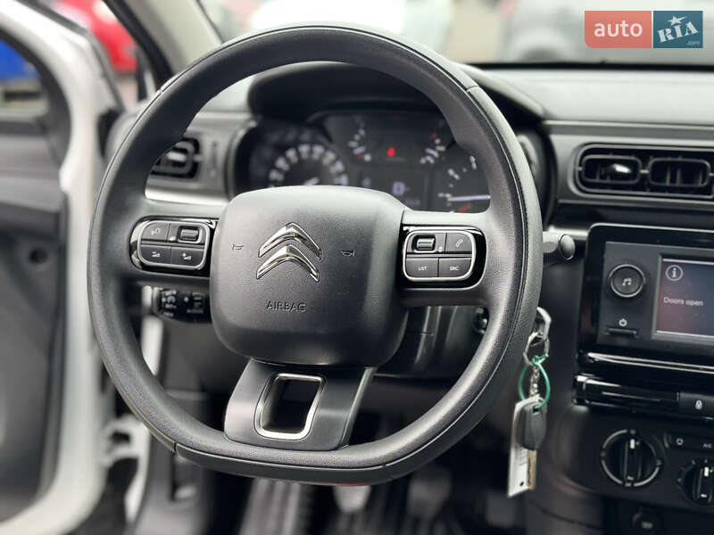 Хэтчбек Citroen C3 2021 в Виннице фото 30 Хэтчбек Citroen C3 2021 в Виннице