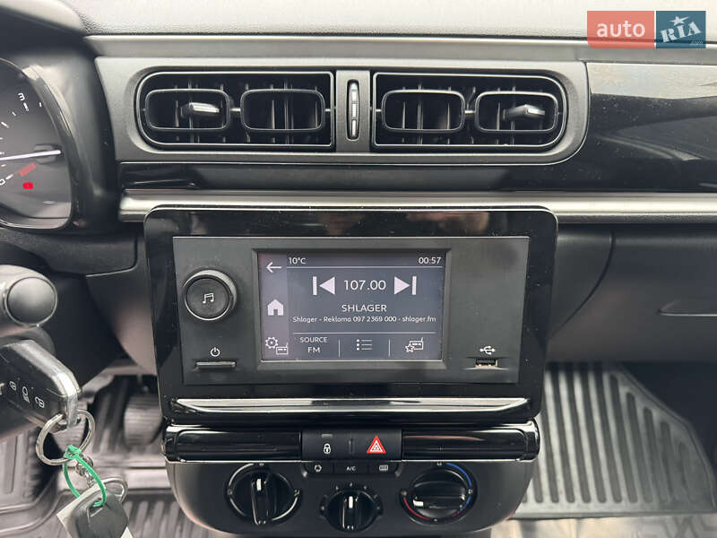 Хэтчбек Citroen C3 2021 в Виннице фото 34 Хэтчбек Citroen C3 2021 в Виннице