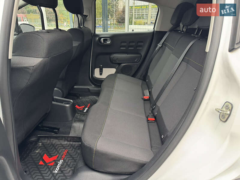 Хэтчбек Citroen C3 2021 в Виннице фото 38 Хэтчбек Citroen C3 2021 в Виннице