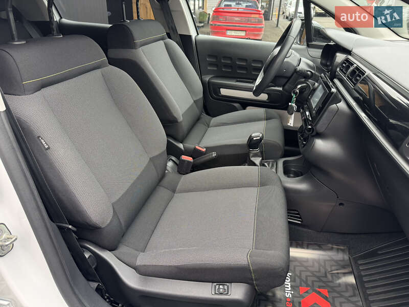 Хэтчбек Citroen C3 2021 в Виннице фото 46 Хэтчбек Citroen C3 2021 в Виннице