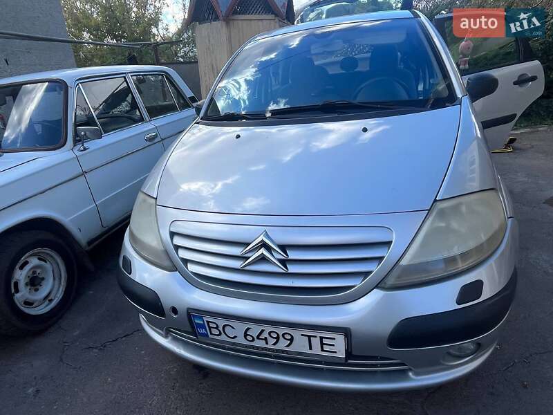 Хетчбек Citroen C3 2003 в Львові фото 3 Хетчбек Citroen C3 2003 в Львові