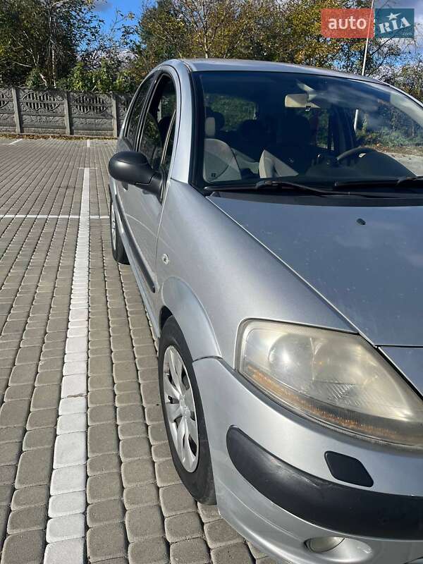 Хетчбек Citroen C3 2003 в Львові фото 8 Хетчбек Citroen C3 2003 в Львові