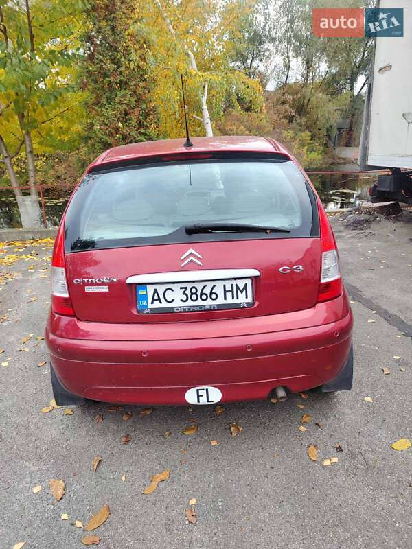 Хэтчбек Citroen C3 2005 в Киеве фото 2 Хэтчбек Citroen C3 2005 в Киеве
