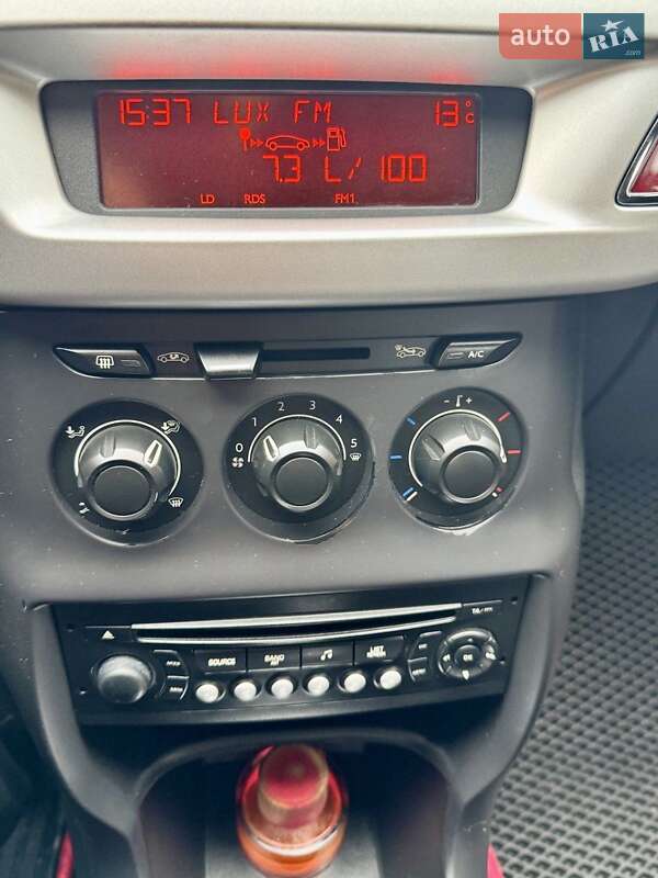 Хетчбек Citroen C3 2011 в Чернігові фото 3 Хетчбек Citroen C3 2011 в Чернігові